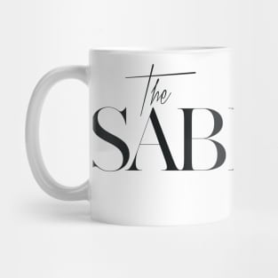 The Sabrina Factor Mug